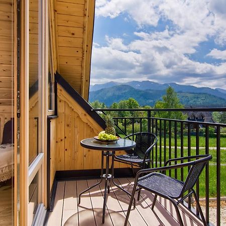 Peak House Villa Kościelisko Dış mekan fotoğraf