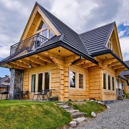 Peak House Villa Kościelisko Dış mekan fotoğraf