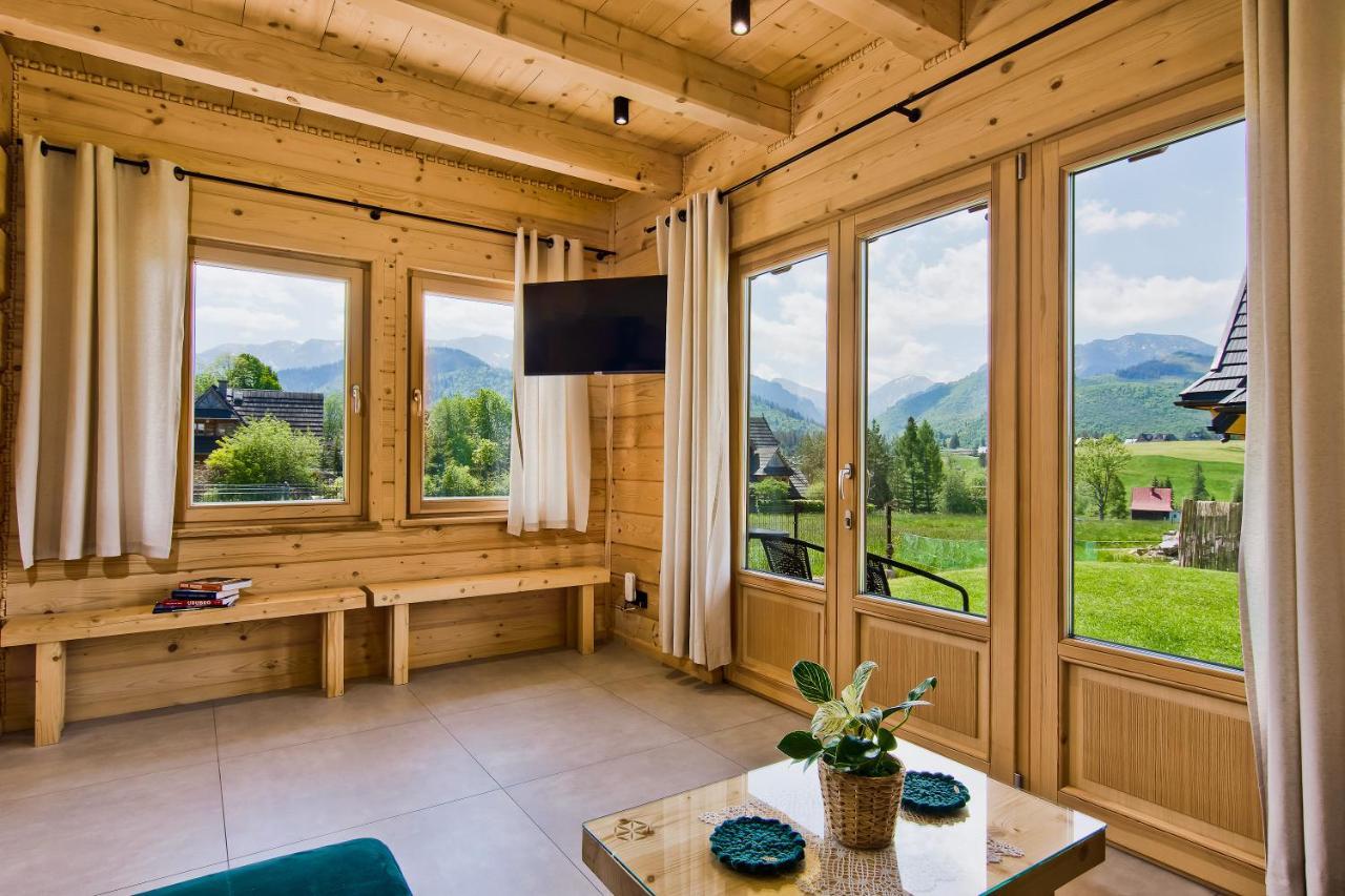 Peak House Villa Kościelisko Dış mekan fotoğraf