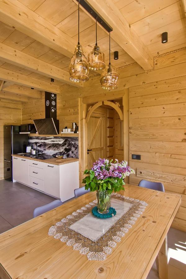 Peak House Villa Kościelisko Dış mekan fotoğraf