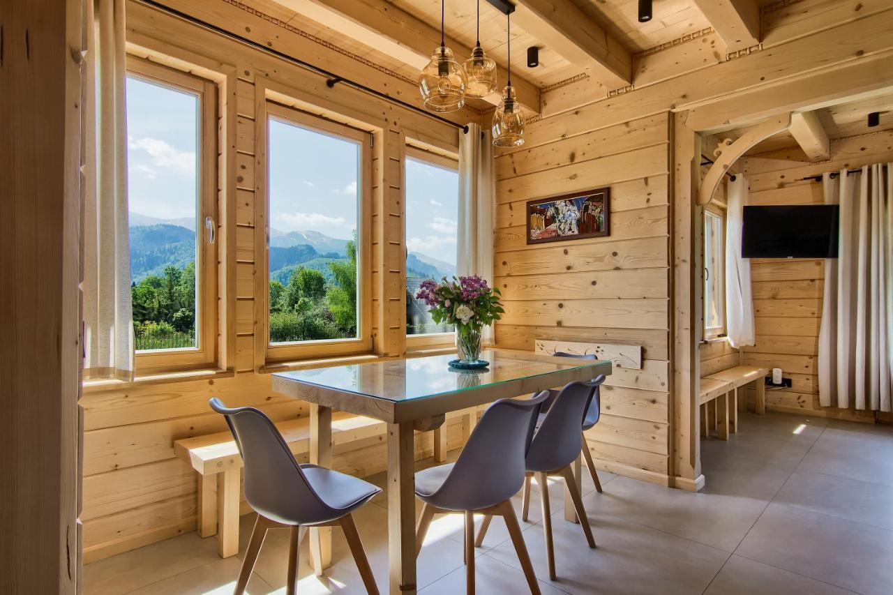 Peak House Villa Kościelisko Dış mekan fotoğraf