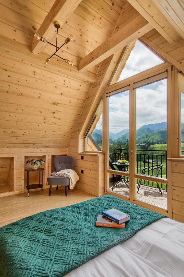 Peak House Villa Kościelisko Dış mekan fotoğraf