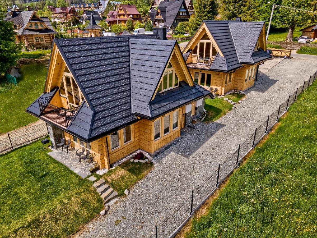 Peak House Villa Kościelisko Dış mekan fotoğraf