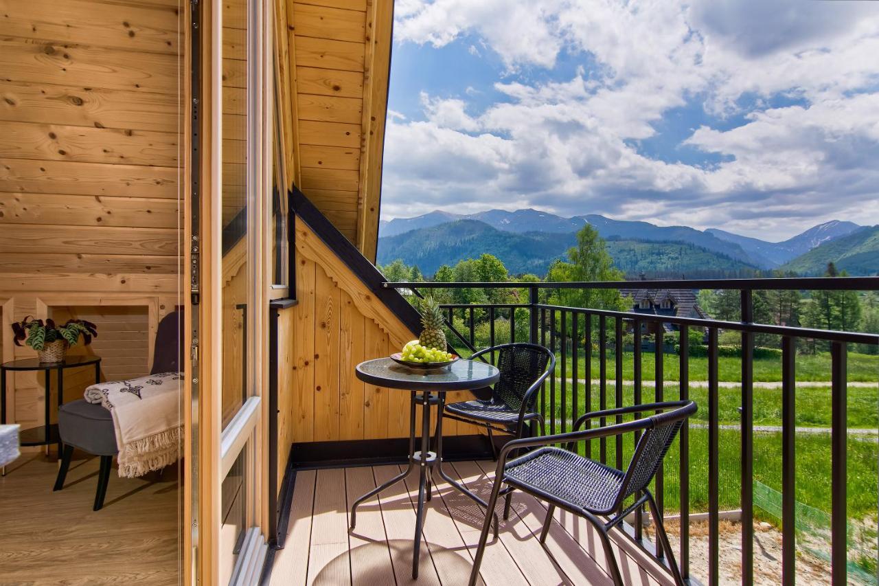 Peak House Villa Kościelisko Dış mekan fotoğraf