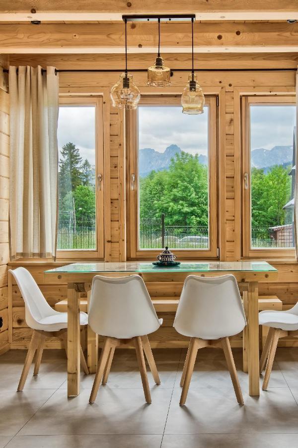 Peak House Villa Kościelisko Dış mekan fotoğraf