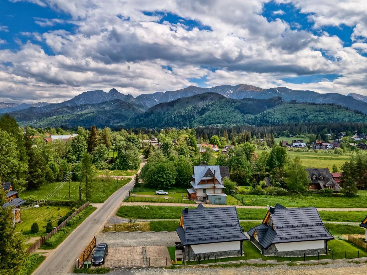 Peak House Villa Kościelisko Dış mekan fotoğraf
