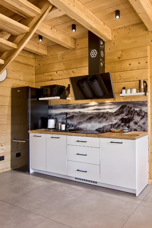 Peak House Villa Kościelisko Dış mekan fotoğraf