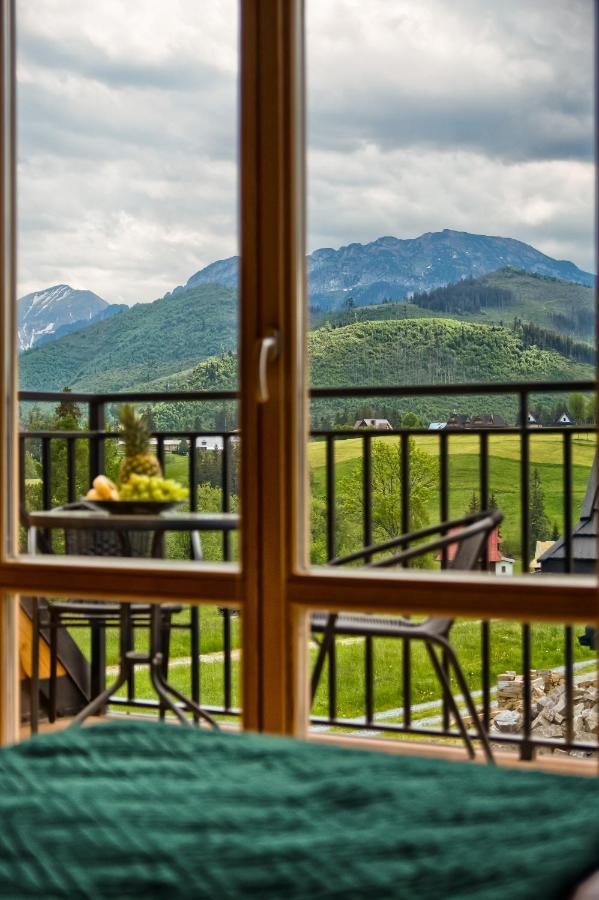 Peak House Villa Kościelisko Dış mekan fotoğraf