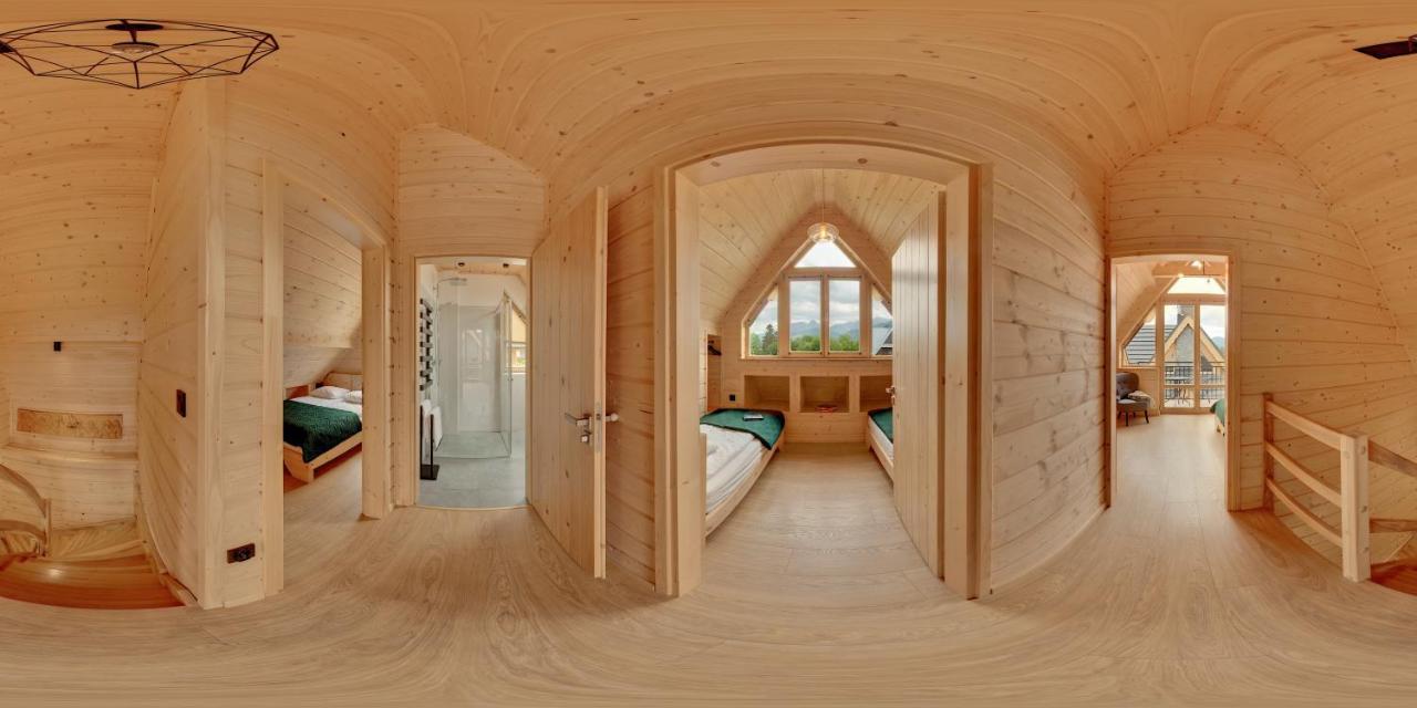 Peak House Villa Kościelisko Dış mekan fotoğraf