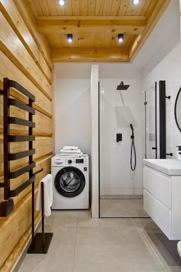 Peak House Villa Kościelisko Dış mekan fotoğraf