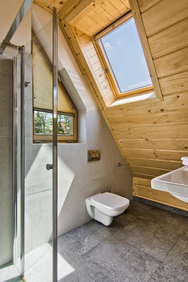 Peak House Villa Kościelisko Dış mekan fotoğraf