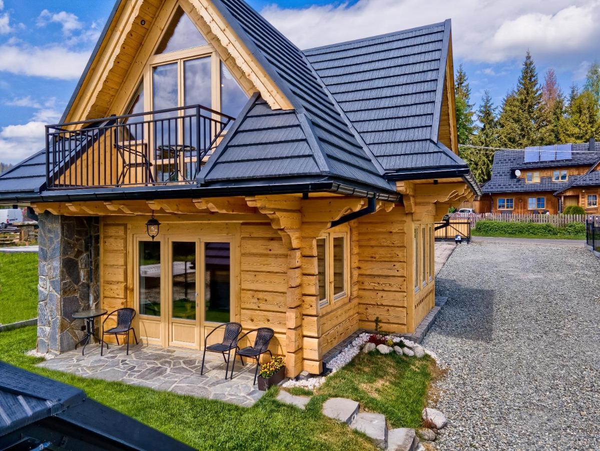 Peak House Villa Kościelisko Dış mekan fotoğraf