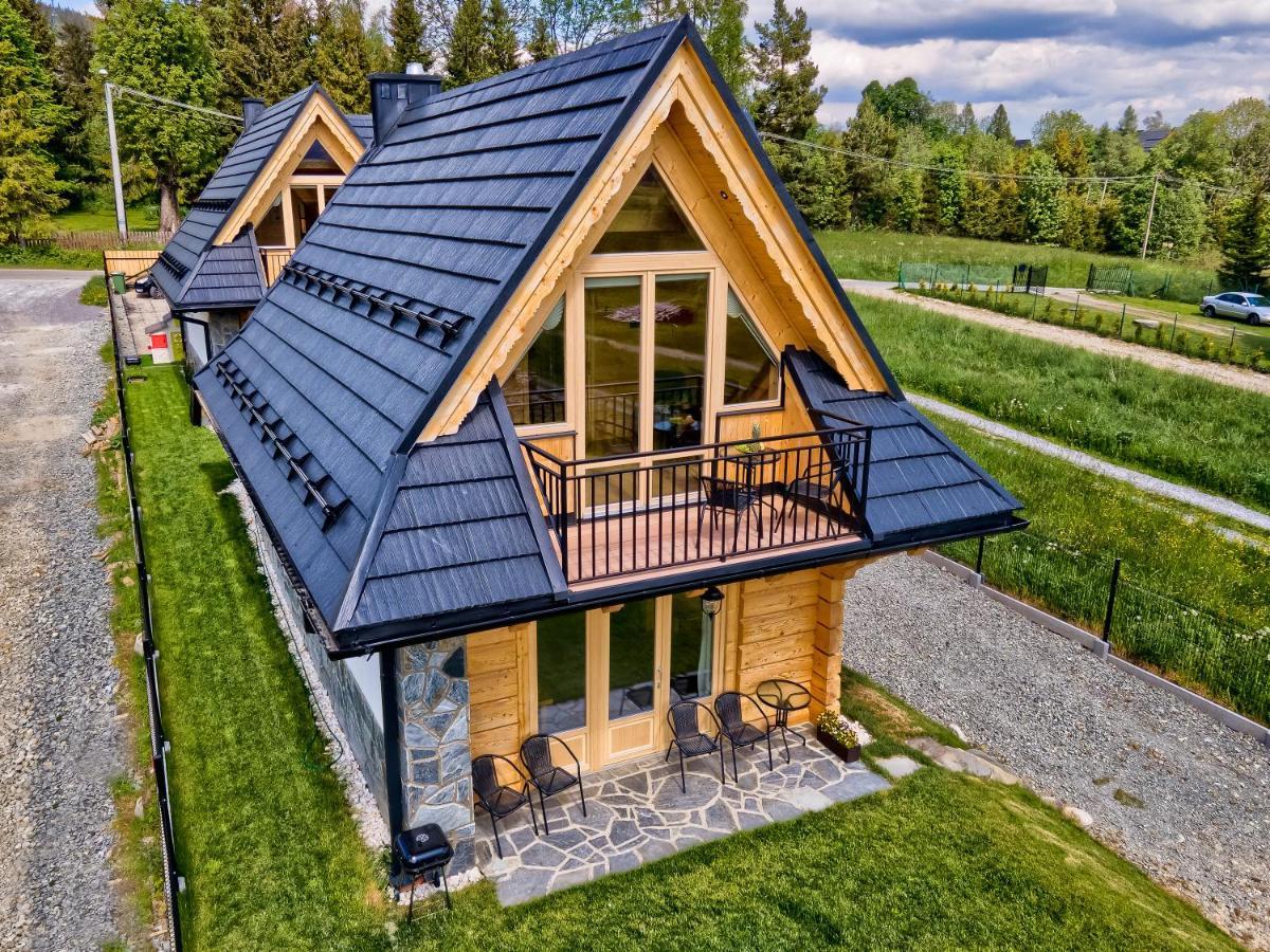 Peak House Villa Kościelisko Dış mekan fotoğraf