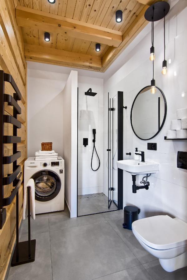 Peak House Villa Kościelisko Dış mekan fotoğraf