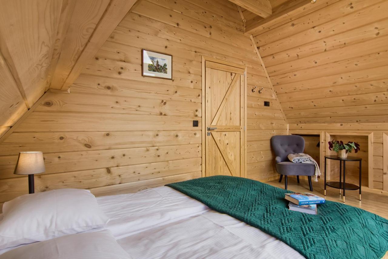 Peak House Villa Kościelisko Dış mekan fotoğraf