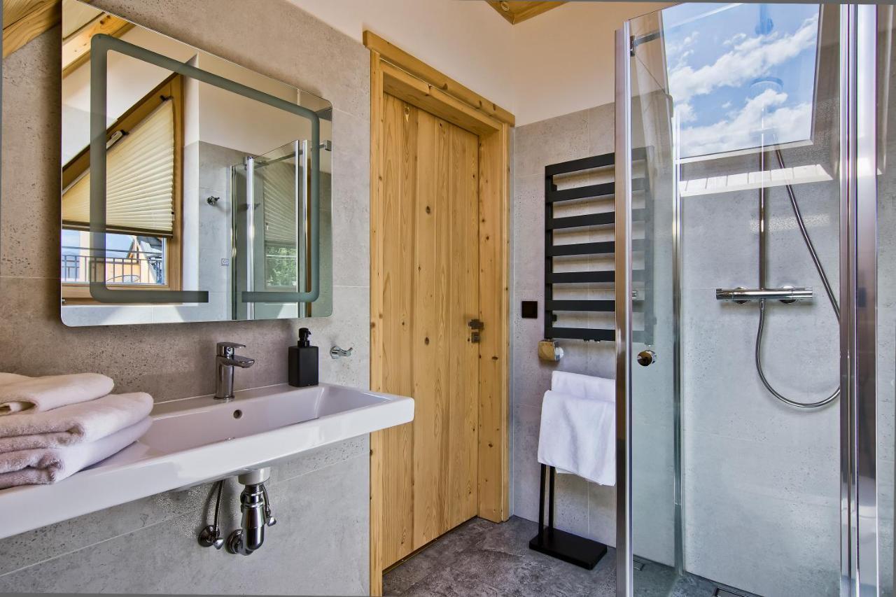 Peak House Villa Kościelisko Dış mekan fotoğraf