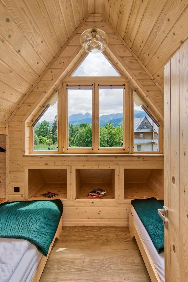 Peak House Villa Kościelisko Dış mekan fotoğraf