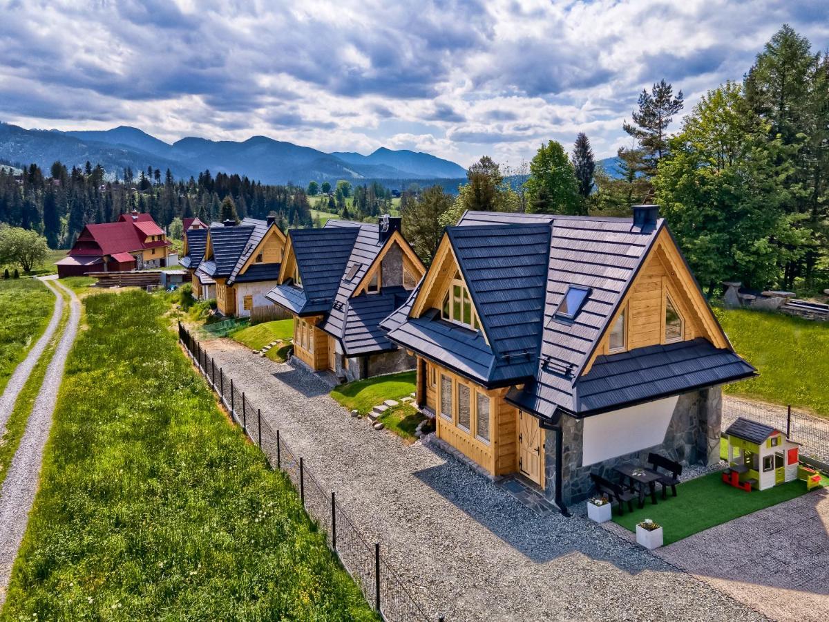 Peak House Villa Kościelisko Dış mekan fotoğraf