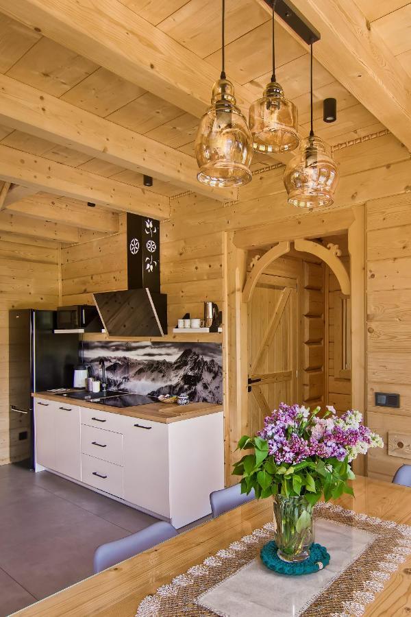 Peak House Villa Kościelisko Dış mekan fotoğraf