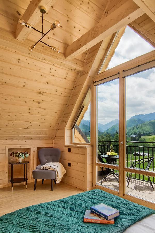 Peak House Villa Kościelisko Dış mekan fotoğraf