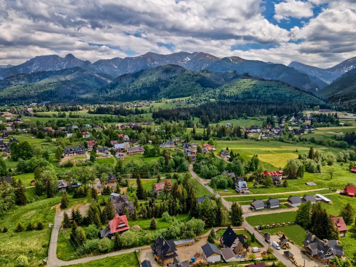 Peak House Villa Kościelisko Dış mekan fotoğraf