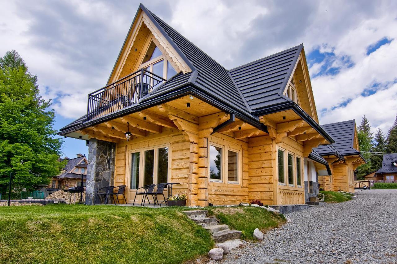 Peak House Villa Kościelisko Dış mekan fotoğraf