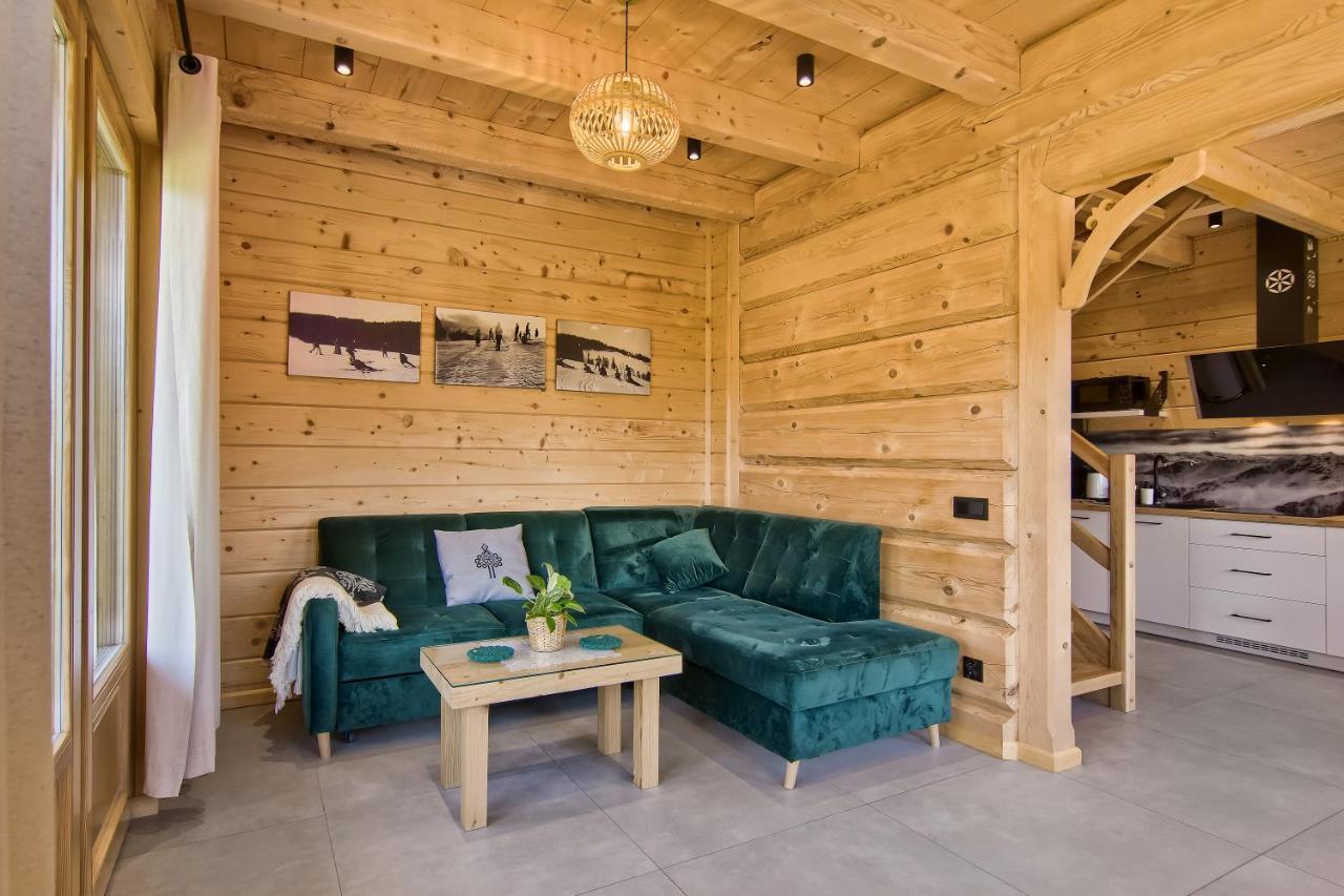 Peak House Villa Kościelisko Dış mekan fotoğraf