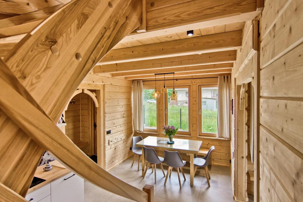 Peak House Villa Kościelisko Dış mekan fotoğraf