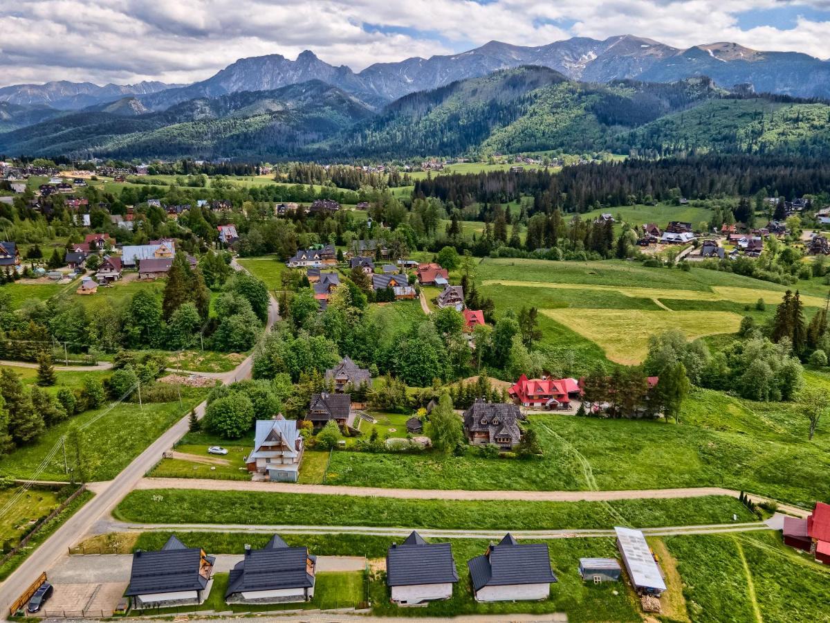 Peak House Villa Kościelisko Dış mekan fotoğraf