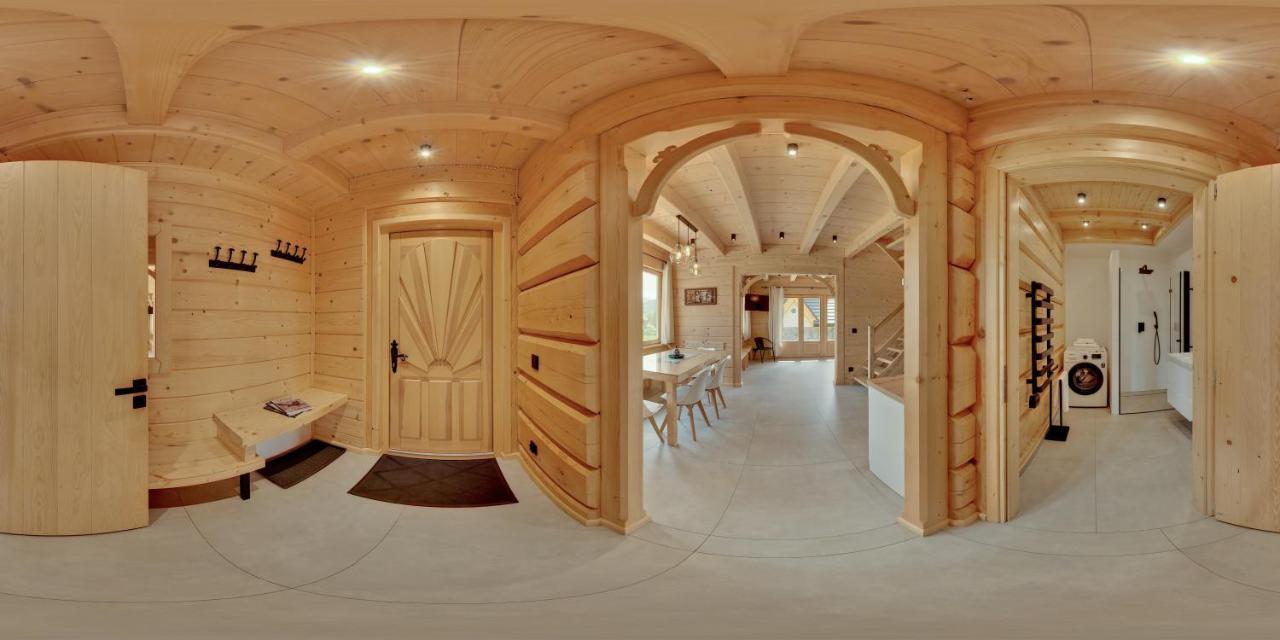 Peak House Villa Kościelisko Dış mekan fotoğraf